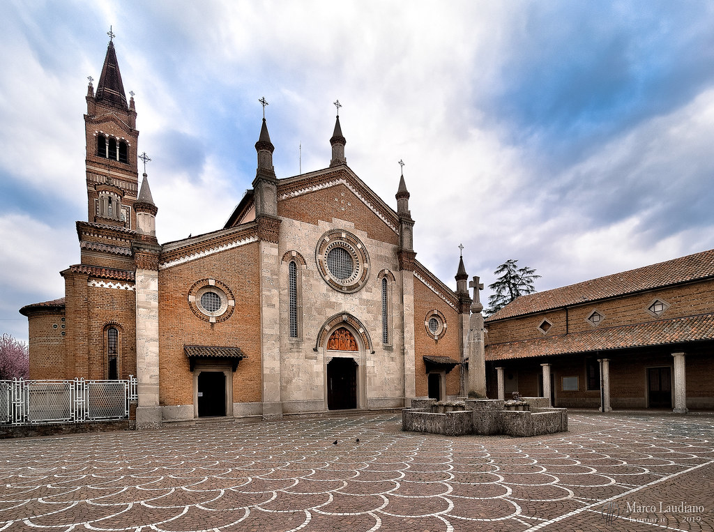 Chiesa dei Santi  Protaso e Gervasio - Torre Campanaria 