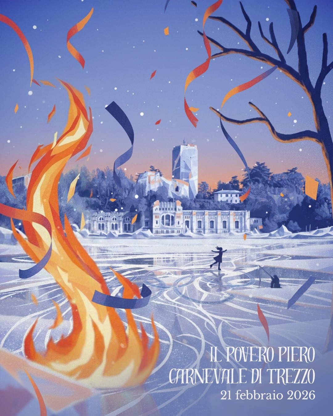 Povero Piero Trezzo - PROGRAMMA E NEWS