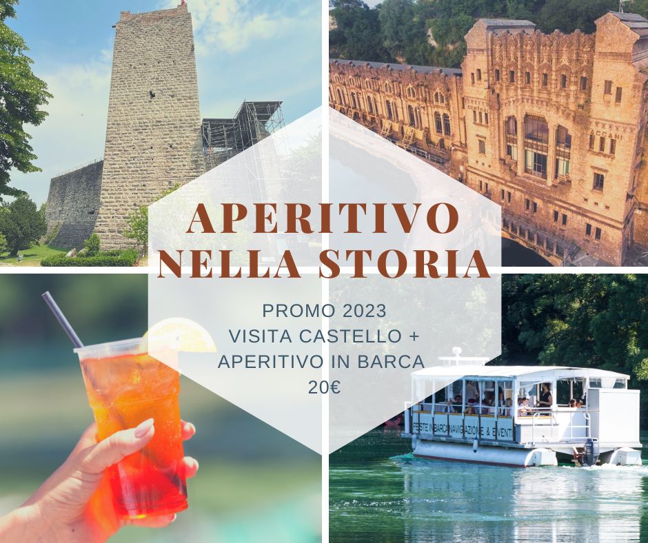 Aperitivo nella Storia  - NEW