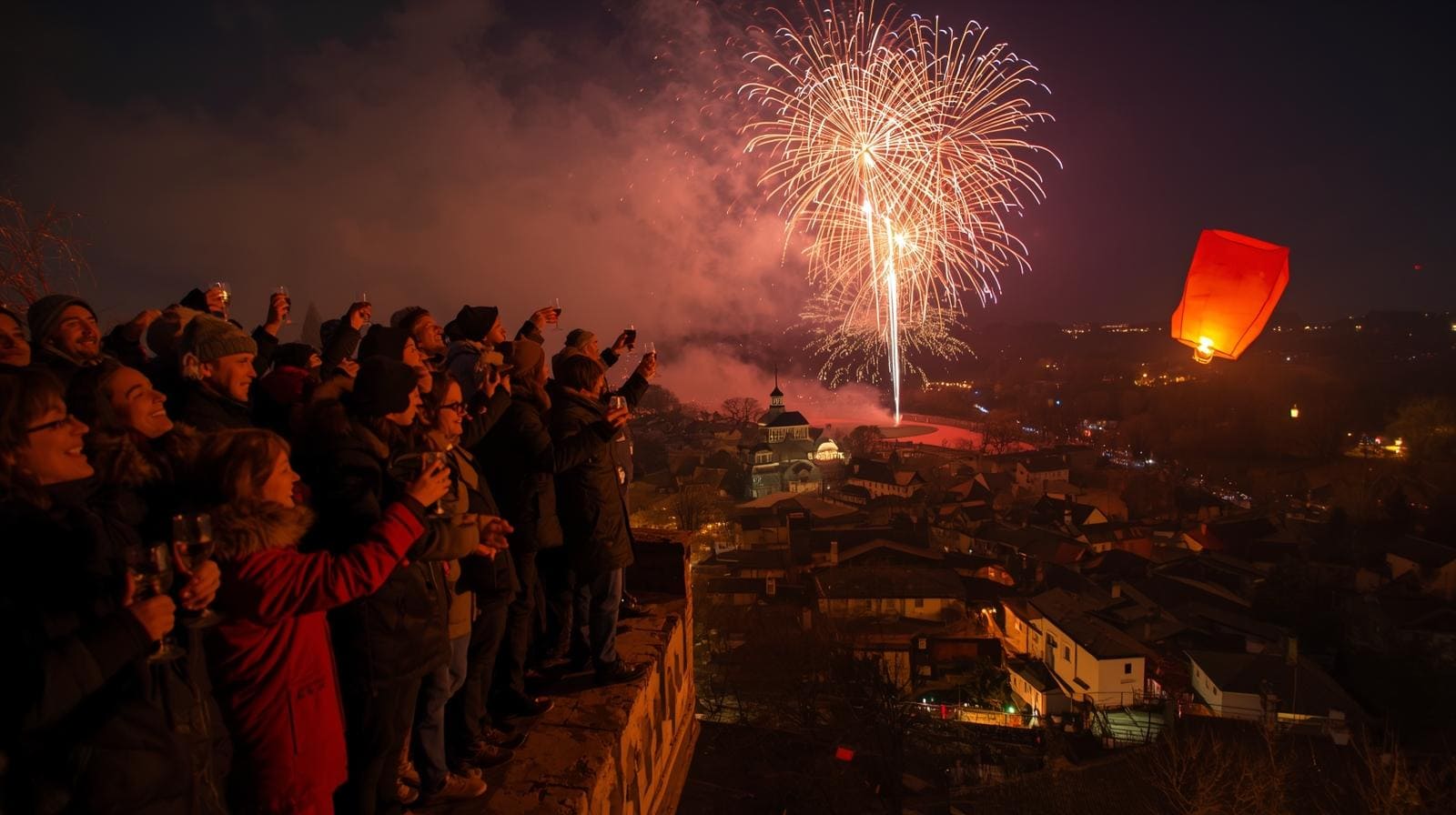 Capodanno al Castello