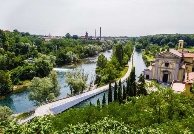 Visita il santuario di Concesa